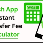 Cash App instant transfer Fee calculator
